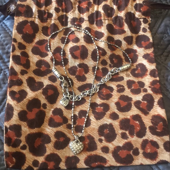 Brighton Jewelry - Brighton heart necklace
